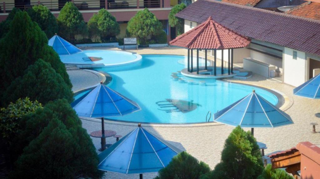 ยูนิ บีช โฮเต็ล Hotel ปางันดารัน ภายนอก รูปภาพ