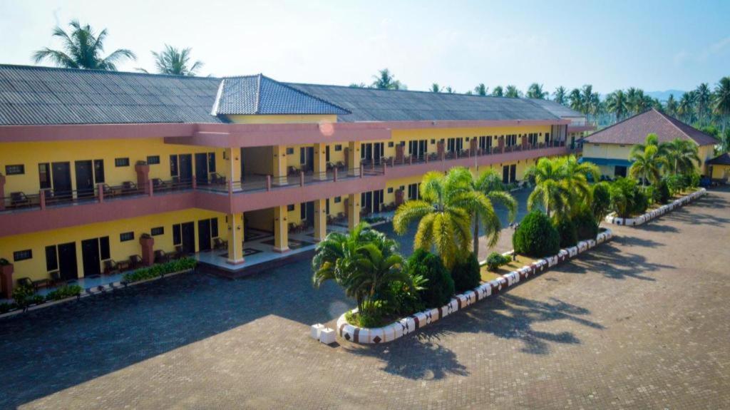 ยูนิ บีช โฮเต็ล Hotel ปางันดารัน ภายนอก รูปภาพ