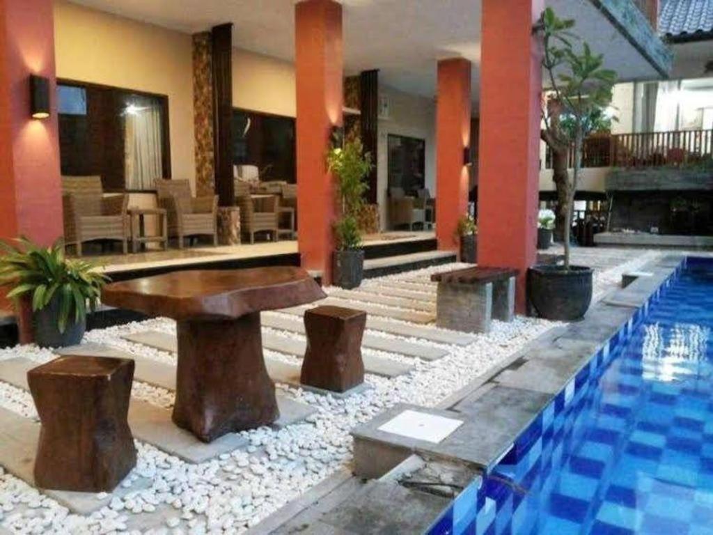 ยูนิ บีช โฮเต็ล Hotel ปางันดารัน ภายนอก รูปภาพ