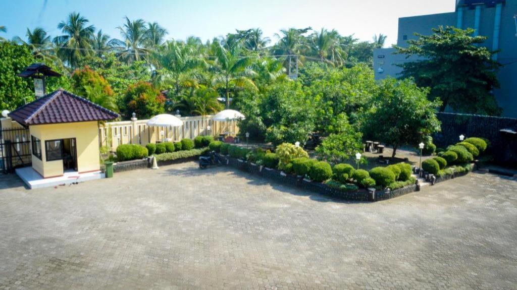 ยูนิ บีช โฮเต็ล Hotel ปางันดารัน ภายนอก รูปภาพ